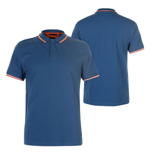 Polo pour homme de qualité supérieure 100% coton Polo vierge brodé Polyester de haute qualité Quantité en gros ODM - Product Image 4