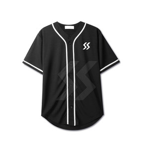 Factory-Made Custom Logo Printed <b>Baseball</b> Uniforms Unique Design Adult Size <b>Sets</b> Breathable Style - Product Image 3