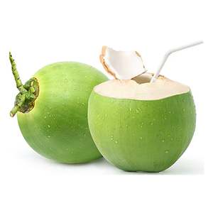 เนื้อมะพร้าวอ่อนคุณภาพพรีเมียม ตัดแบบเพชร ห่อฟิล์มหดความร้อน บรรจุภัณฑ์ 100% สดใหม่ พร้อมใช้ ส่งออก แบบกึ่งปอกเปลือก - Product Image 6