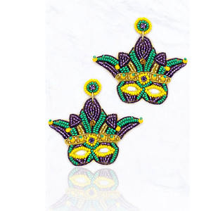 Juego de joyas de pendientes chapados en oro hechos a mano para fiestas y compromisos, regalo de boda africano - Product Image 6