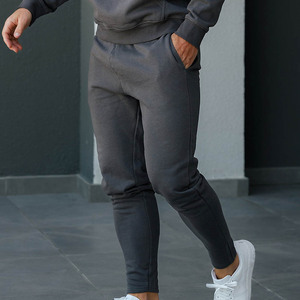 กางเกงวิ่งผู้ชายผ้าคอตตอนแห้งเร็ว, กางเกงวิ่งพร้อมกระเป๋าสำหรับผู้ชายระบายอากาศได้ดี - Product Image 1