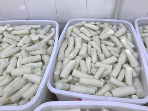 Manioc congelé du Vietnam de qualité supérieure à prix de gros bon marché - Product Image 5