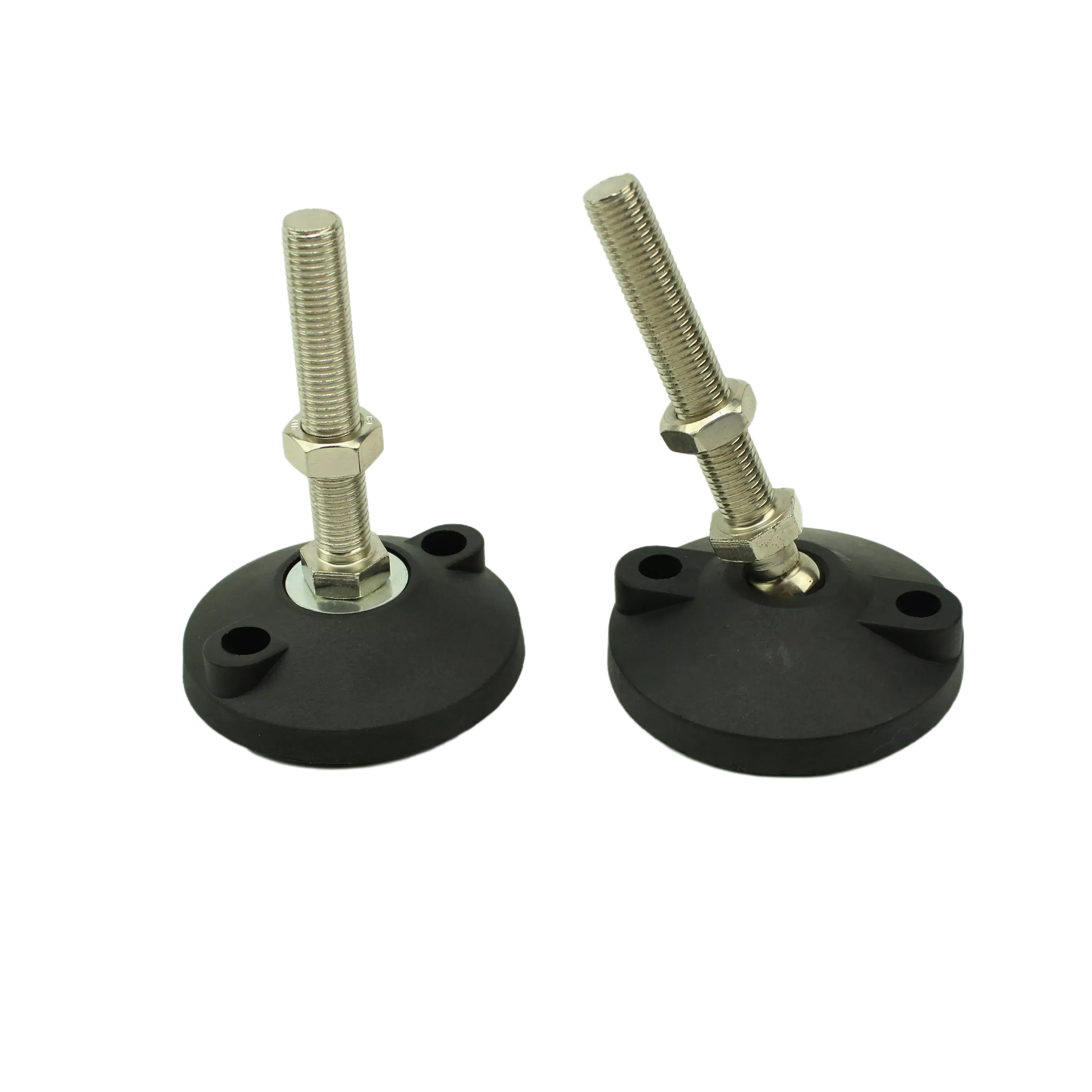 Quality Nylon Base Customized Screw Furniture Adjustable Leveling Feet Swivel Leveler