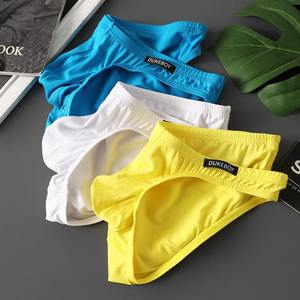 กางเกงบิกินี่ชายแบบถักนิตติ้งพิมพ์ลายดิจิทัล น้ำหนักเบา ระบายอากาศได้ดี ป้องกันแบคทีเรีย ทันสมัย สั่งทำสีสันได้ - Product Image 1