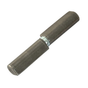 Cerniera Con Costa Art. 1257(261) Altezza 150 mm con perno in ottone - Product Image 1