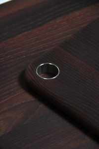 Planche à découper en bois écologique, planche de cuisine en bois dur, solide, durable, planche de préparation des aliments pour la maison, la cuisine et les restaurants - Product Image 3