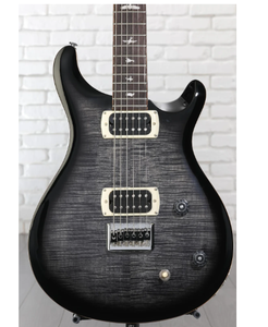 Guitarra Eléctrica Barítono SE 277 Nueva - Charcoal Burst - Product Image 1