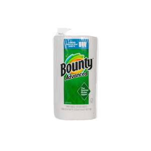 Authentique 2 plis blanc Bountys essuie-tout 12-famille 30-Roll Packs Corless Pulp Material for Toilet Use Offre Spéciale Low Price - Product Image 4