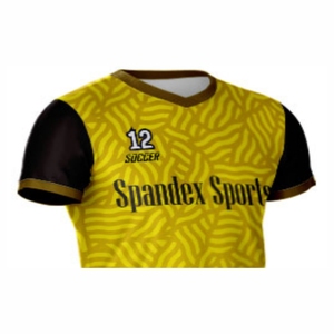 Uniforme transpirable ligero y duradero para equipos de fútbol de rendimiento Premium - Product Image 6