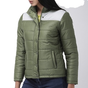 Chaquetas de Plumón para Mujer, Extragrandes, Cálidas, con Logotipo Personalizado, para Invierno, Uso en Exteriores, Servicio OEM Personalizado - Product Image 1