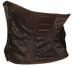 Waist Trainer Beige PVC <b>Corset</b> Underbust for Women Body Shaper Eco-Friendly Fashion Lingerie Wholesale Supplier - Product Image 1