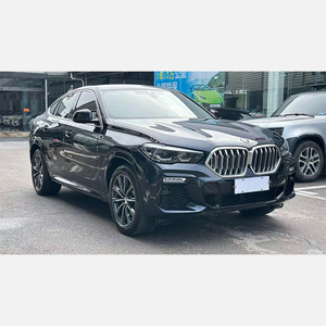 รถบีเอ็มดับเบิลยู X6 ปี 2023 สภาพดี ใช้งานน้อย เกียร์ออโต้ เบนซิน SUV พวงมาลัยซ้าย เบาะหนัง กล้องมองหลัง ยาง R18 พร้อมส่งออก - Product Image 3