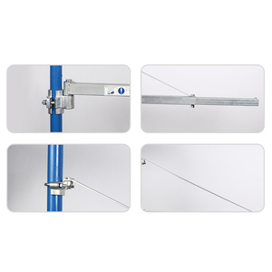 Supporto Braccio Polipasto 600 / 300 kg. - Product Image 3