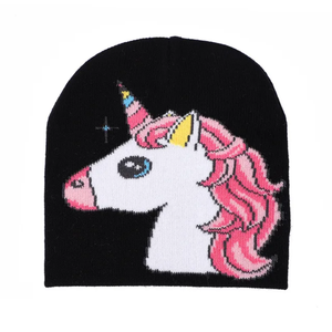 Gorro de invierno liso Multicolor de alta calidad, gorros para hombres y mujeres, parche bordado personalizado, Logo de punto, gorro deportivo con Calavera, gorro para bebés - Product Image 3