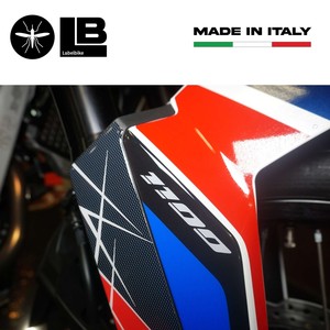 Autocollants 3D personnalisés pour moto Honda Africa Twin 1100 2022 - Product Image 5