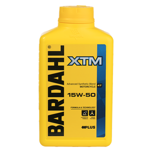 Bardahl XTM polarplus 15W50 1L 213442101A ระบบหล่อลื่นรถจักรยานยนต์ - Product Image 1