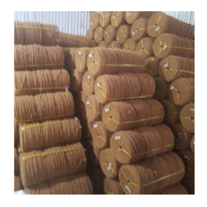 Premium Handmade Coir Rope And Natural Coir Rope For Hotel Resort Outdoor Paving Mats And Interior Decoration - Product Image 3