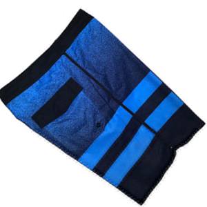 กางเกงขาสั้นระบายอากาศของผู้ชายกางเกงขาสั้นลำลองผ้าฝ้าย100% พิมพ์ลายตามสั่ง - Product Image 1