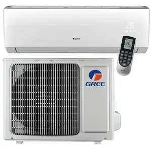 Desain baru Split inverter air conditioner gree 12000 24000 btu split kondisi udara untuk dijual ke rumania dengan harga murah