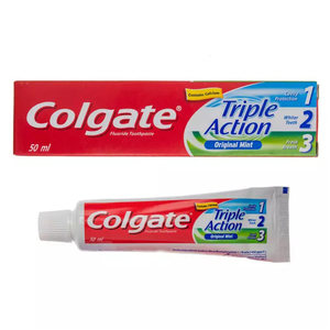 Colgate Total 5 Pack Advanced Whitening <b>Toothpaste</b> for export - Product Image 3