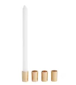 Bougeoir en métal de taille personnalisée de qualité supérieure bougeoir fantaisie fait à la main classique élégant en gros meilleurs piliers de bougie - Product Image 3