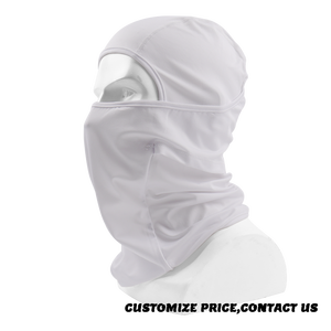Wholesale Face Balaclava Hoodie Ski Mask One Hole CS Camo Multi Piece Cycling Balaclava DDP Shipping - Product Image 6