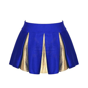 ชุดเครื่องแบบฝึกซ้อมเชียร์ลีดเดอร์ของผู้หญิงผ้าโพลีเอสเตอร์แบบแห้งเร็วระบายอากาศได้ดีดีไซน์ล่าสุด - Product Image 4