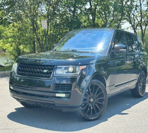 Land Rover Range Rover Supercharged 4WD 2014 USADO, Volante a la Izquierda, Listo para Enviar, Entrega a Domicilio - Product Image 3