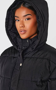 Manteau matelassé en toile épaisse de qualité supérieure 2025 pour femmes, veste d'hiver respirante, doublure en polyester, rembourrage en coton - Product Image 3