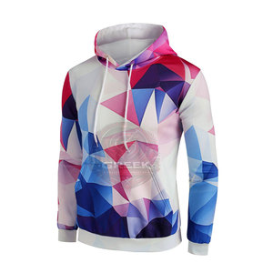Nouveauté : Sweat-shirts à sublimation pour homme, qualité supérieure, hiver, 100% coton molletonné, vêtements décontractés, respirants, séchage rapide, pour adultes - Product Image 4