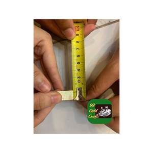 Feuille de nacre blanche décorative du Vietnam pour incrustation de meubles, artisanat et décoration de luxe - Product Image 5