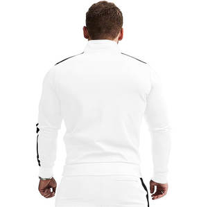 Men Tracksuit Sets Sports Suit Men's Spring and Autumn Casual Youth <b>Overalls</b> Suit Men's Two-piece Set - Product Image 2