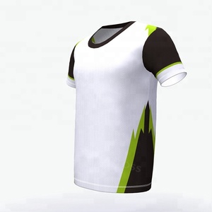 T-shirt en coton stretch vierge à prix réduit pour hommes - Product Image 2