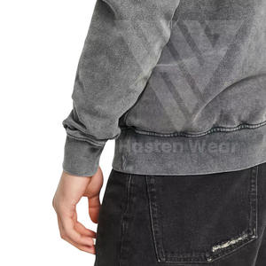 เสื้อกีฬาสำหรับผู้ชายเสื้อสเวตเชิ้ตสำหรับผู้ชายดีไซน์แบบระเหิดการตัดเย็บที่สมบูรณ์แบบ - Product Image 4