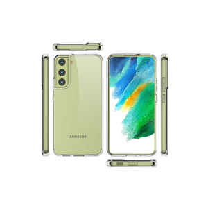 Coque de protection en silicone JoieCreatif Coss pour Samsung Galaxy S22 Plus, ultra fine, haute qualité, coque arrière souple, emballée - Product Image 6