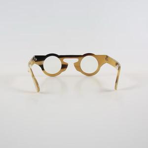 Handmade Natural Buffalo Horn Eyewear Carved <b>Eyeglass</b> <b>Frames</b> with Unique Design for Comfortable Wear - Product Image 2