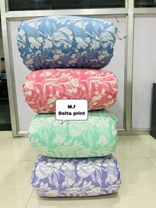 100% Rayón Viscosa Spandex Impresión digital Challis Tela de punto para niñas Trajes de vestir Camisas y bodas-para descarga de prendas - Product Image 6