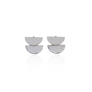 Boucles d'oreilles pendantes en diamant ambre en argent sterling 925 Bijoux pour femmes et filles à porter lors de mariages, de fêtes, de cérémonies, de mehendi - Product Image 1