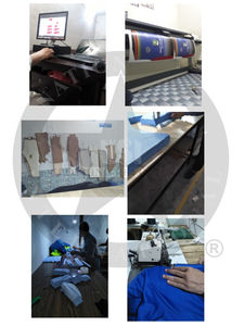 En stock, vente en gros, maillot de football respirant de haute qualité, maillot de football personnalisé, maillot de football respirant - Product Image 3