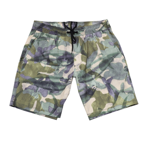 Bañador de hombre reciclado elástico de 4 vías personalizado estampado al por mayor pantalones cortos para correr en la playa pantalones cortos de gimnasio para hombre 2025 - Product Image 1