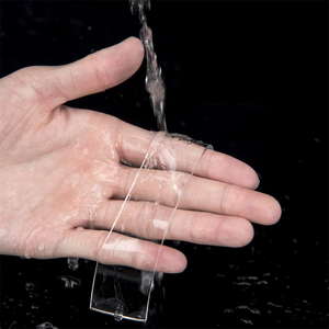 Washable Clear Sticky Tape Self Adhesive Heavy Duty Acrylic Nano Tape Reusable Double Sided Nano Tape Removable Sticky Strip - Product Image 5