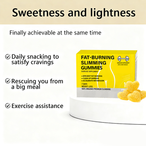 Solution de marque blanche de bout en bout Fabrication avancée pour des gommes énergétiques personnalisées ACV B6 - Product Image 4