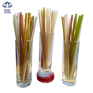 Pailles à boire en paille de riz GEM, prix compétitif, en provenance du Vietnam - Product Image 5