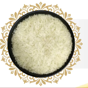 Arroz blanco Sella Basmati 1509 secado según el estándar del proceso publicitario - Product Image 1
