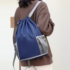 Mochila de gimnasio deportiva impermeable de gran capacidad para hombres y mujeres, cubierta multifunción para Fitness Yoga, cremallera para entrenamiento de viaje - Product Image 3