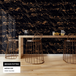 Vente en gros Stock de carreaux de qualité Chine grand carreau de céramique Carreau de porcelaine émaillée polie pour piscine. - Product Image 1