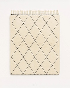 Belle gamme de tapis modernes faits à la main, Vintage, style marocain avec des motifs anciens - Product Image 4