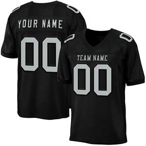 Uniformes de Fútbol Americano |   Fábrica OEM Personalizada |   Suministro a Granel - Product Image 2