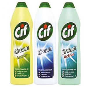 Limpiador de suelo multiusos CIF Ocean, desengrasante de motor de 950ml, fragancia fresca limpia brillante, productos de limpieza CIF a granel profesional - Product Image 4