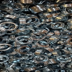 Écrou à bride hexagonal métrique M10 en laiton de haute qualité Green Rain Valve, 12 pans, vente chaude, pour excavatrice, usinage CNC, électroérosion à fil - Product Image 5